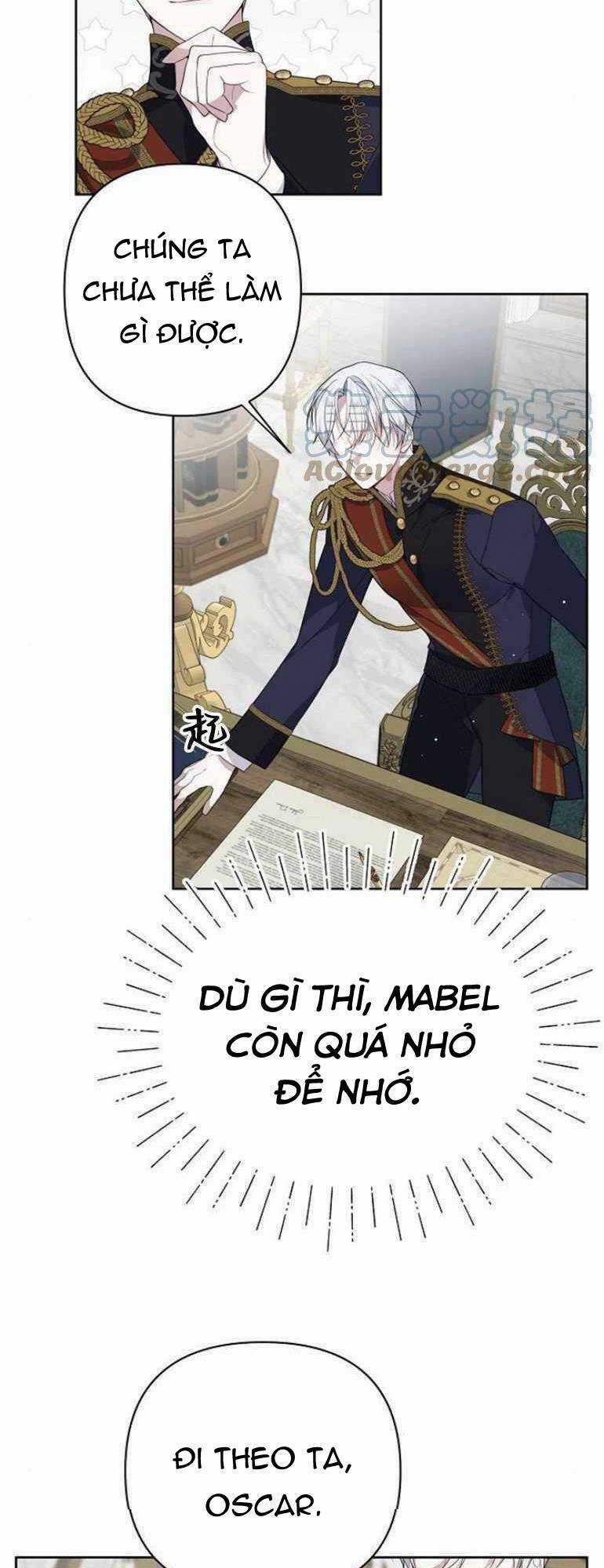 Bạo Quân Baby Chapter 2.1 trang 30