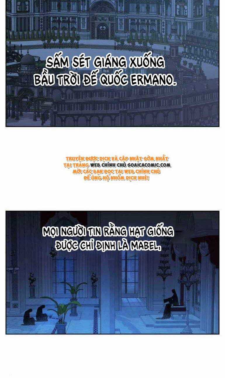 Bạo Quân Baby Chapter 2.1 trang 5