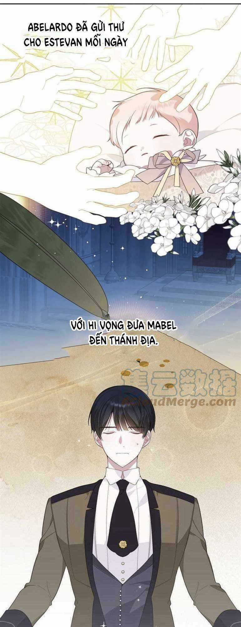 Bạo Quân Baby Chapter 2.1 trang 6