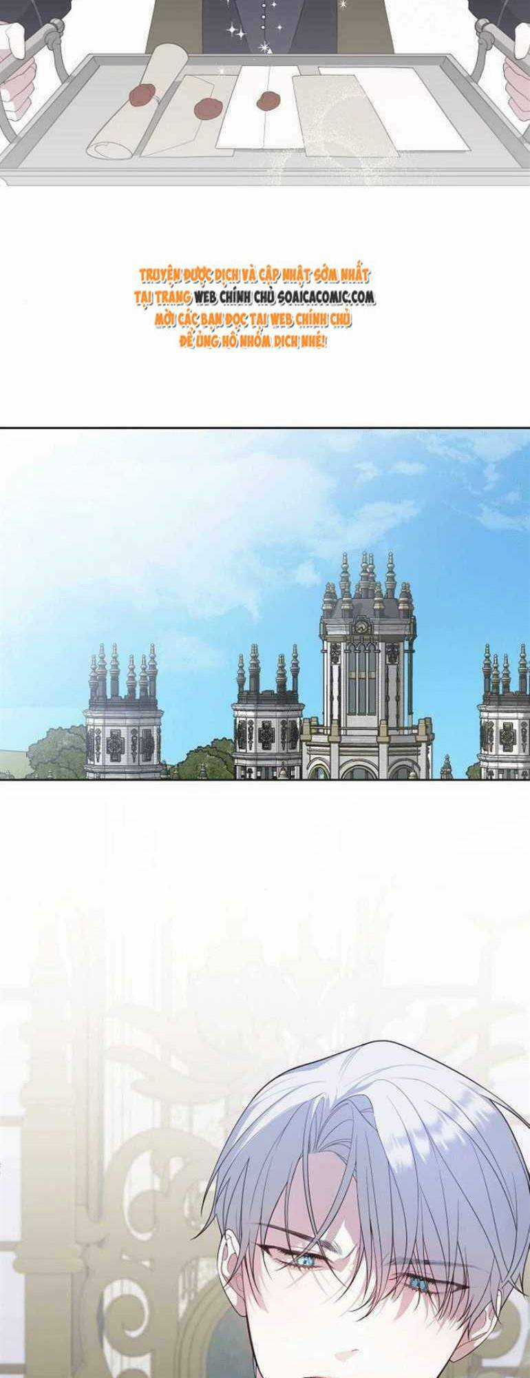 Bạo Quân Baby Chapter 2.1 trang 7