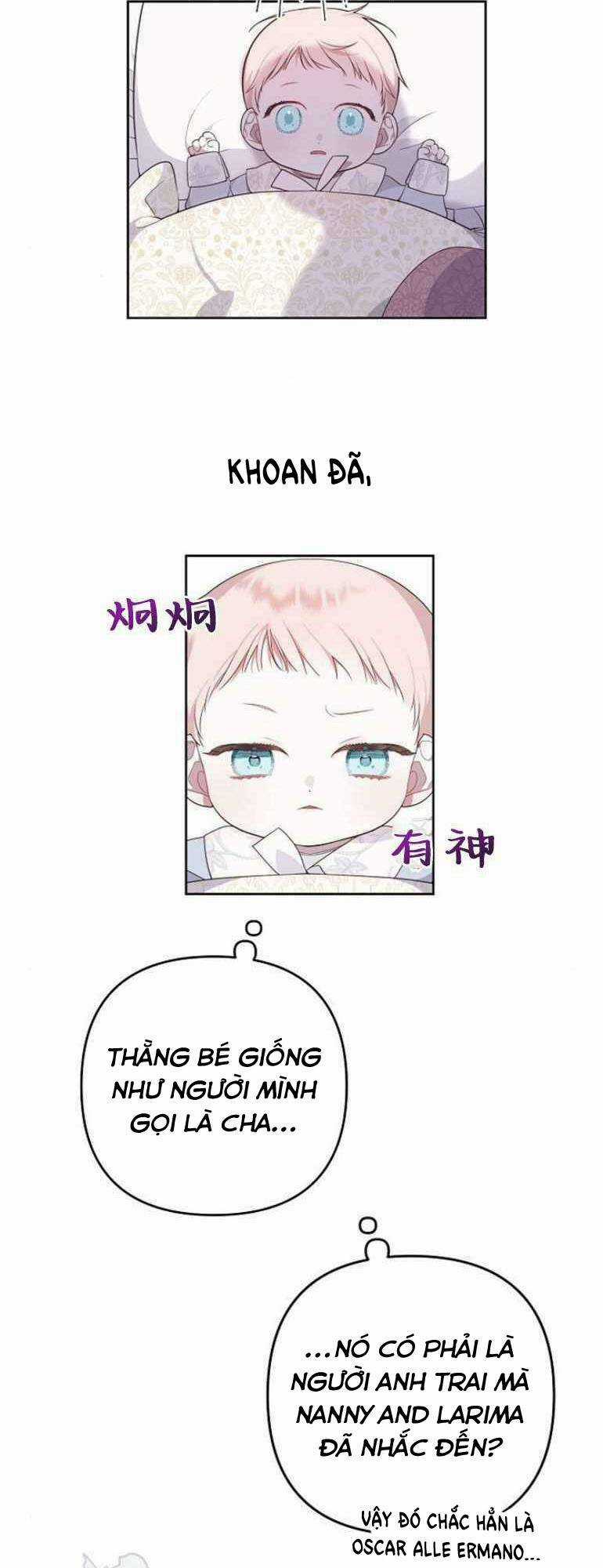 Bạo Quân Baby Chapter 2.2 trang 11