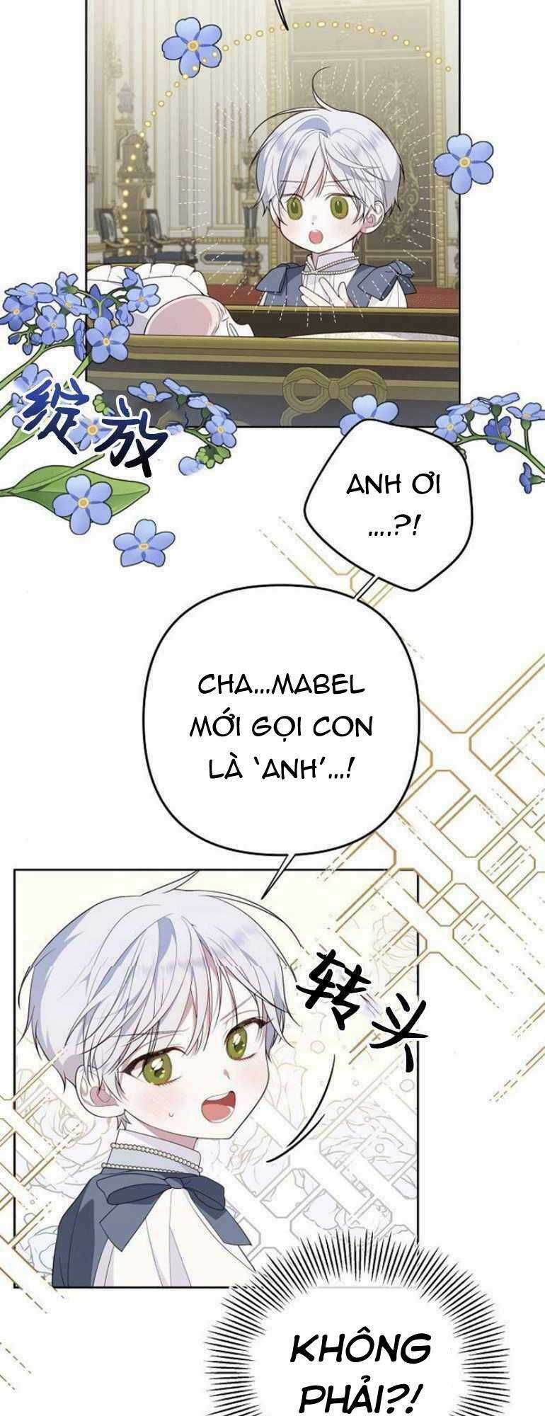 Bạo Quân Baby Chapter 2.2 trang 16