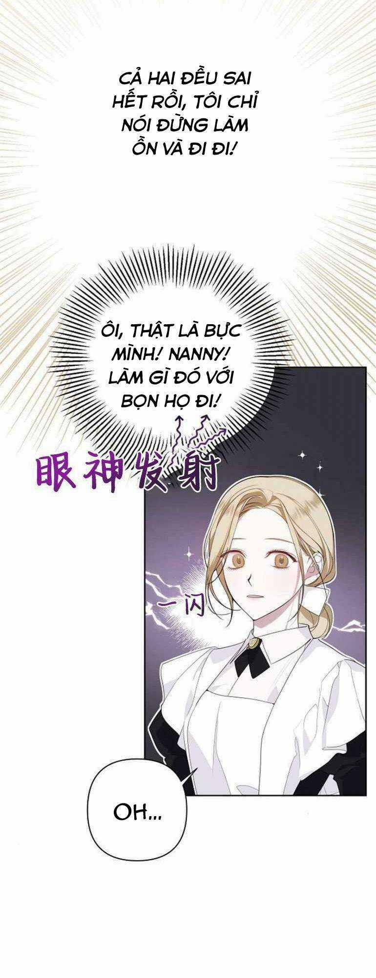 Bạo Quân Baby Chapter 2.2 trang 18