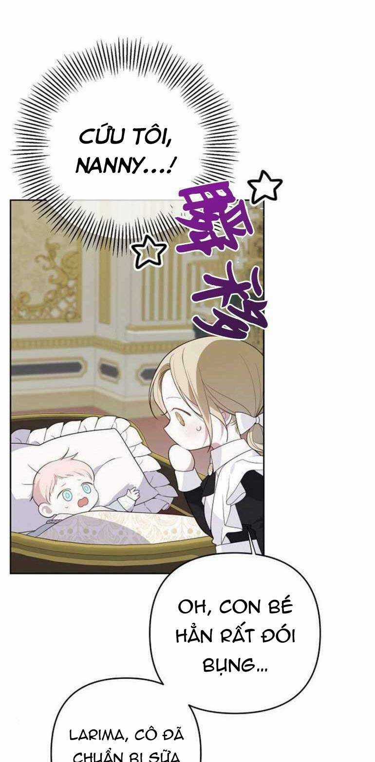 Bạo Quân Baby Chapter 2.2 trang 19