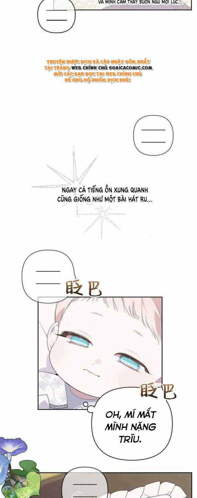 Bạo Quân Baby Chapter 2.2 trang 2