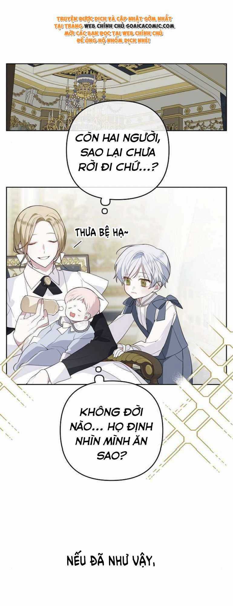 Bạo Quân Baby Chapter 2.2 trang 21