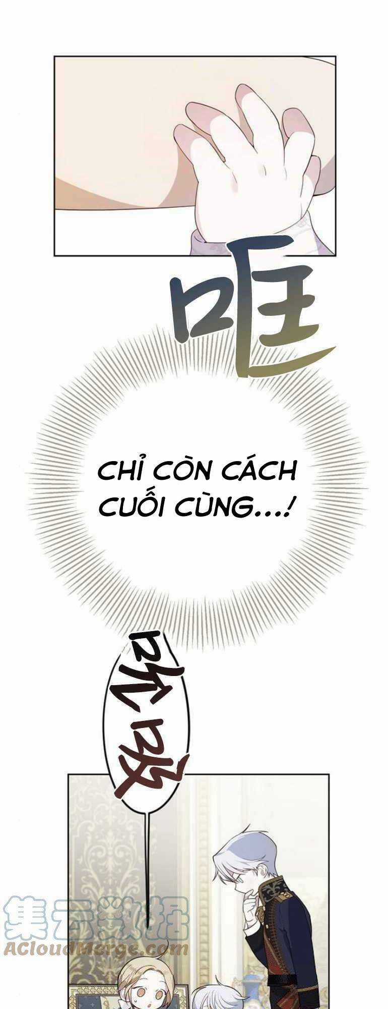 Bạo Quân Baby Chapter 2.2 trang 22