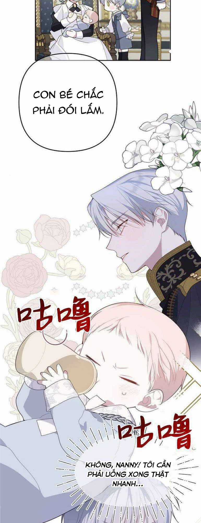 Bạo Quân Baby Chapter 2.2 trang 23