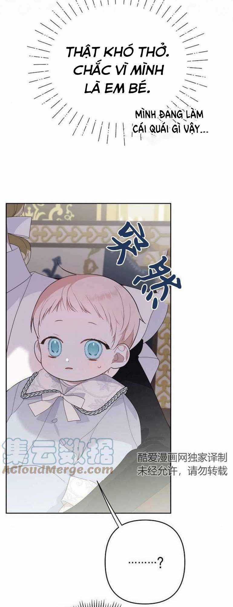 Bạo Quân Baby Chapter 2.2 trang 26