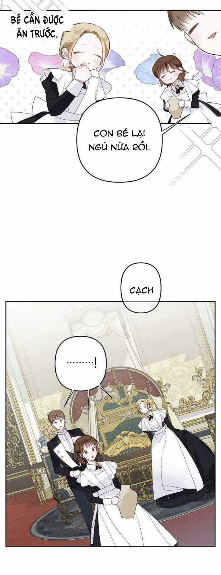 Bạo Quân Baby Chapter 2.2 trang 4