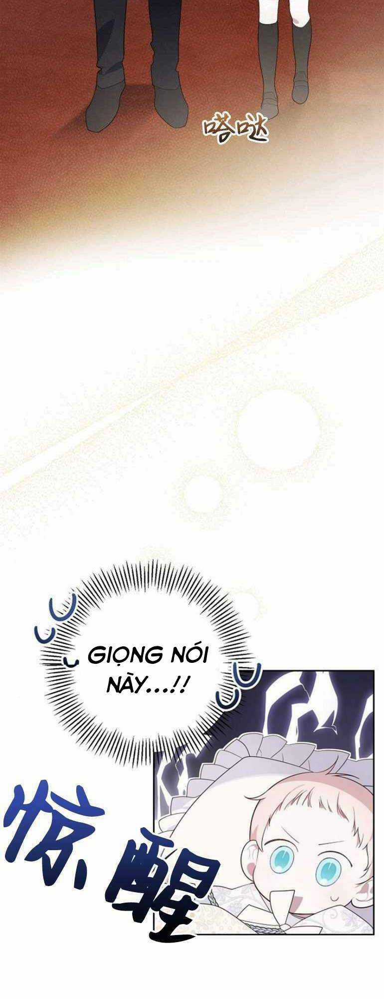 Bạo Quân Baby Chapter 2.2 trang 6