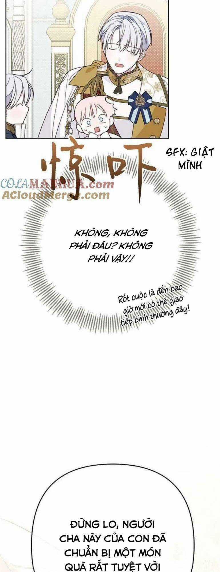 Bạo Quân Baby Chapter 20.1 trang 13