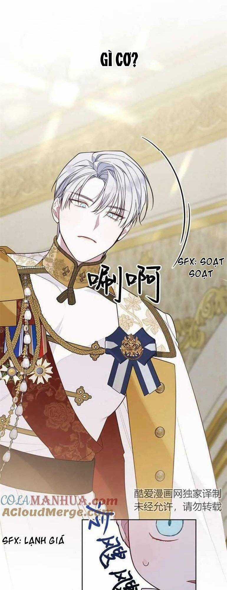 Bạo Quân Baby Chapter 20.1 trang 22