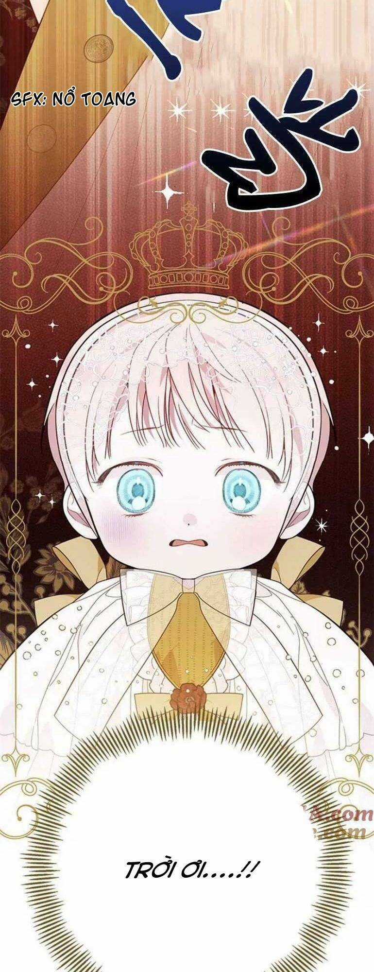 Bạo Quân Baby Chapter 20.1 trang 28