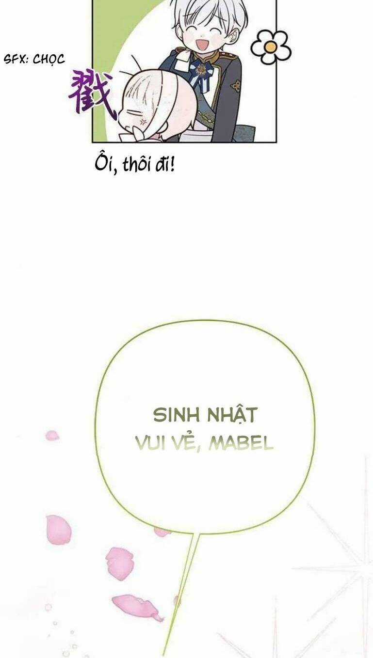 Bạo Quân Baby Chapter 20.1 trang 3