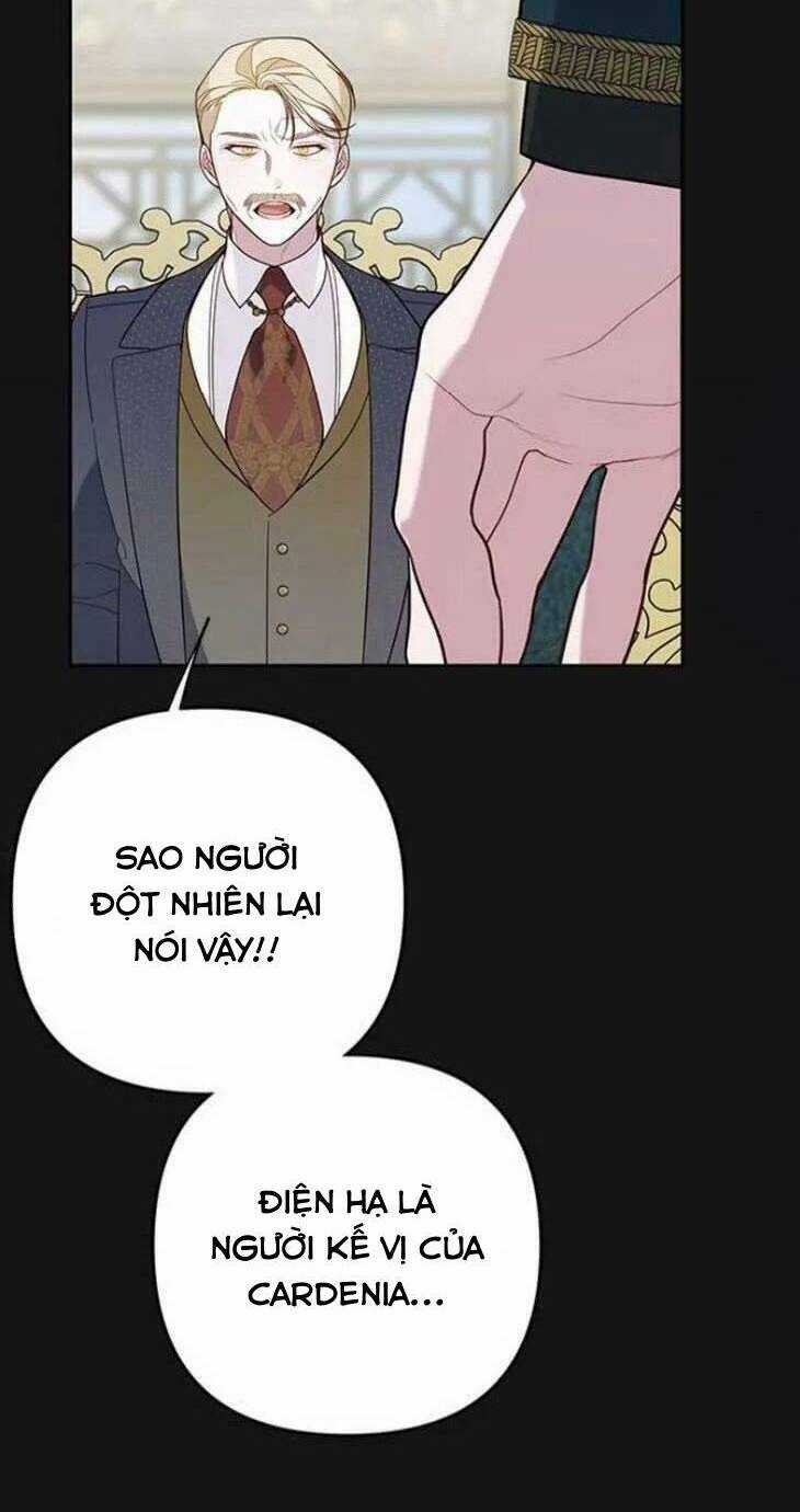 Bạo Quân Baby Chapter 20.1 trang 35