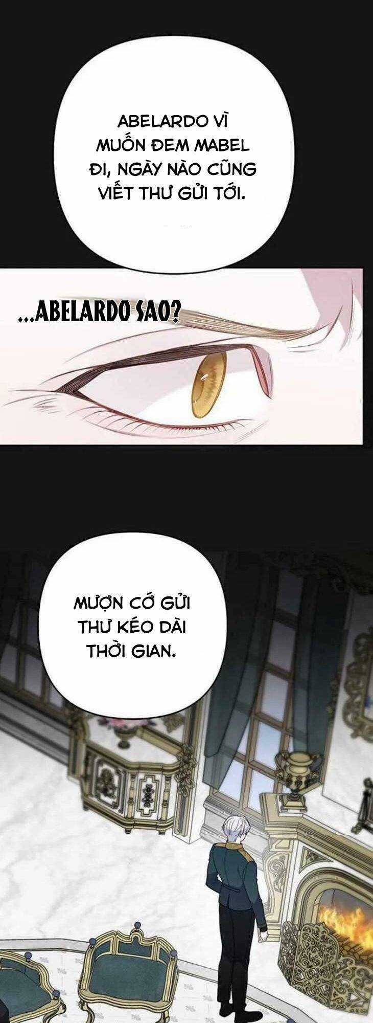 Bạo Quân Baby Chapter 20.1 trang 36