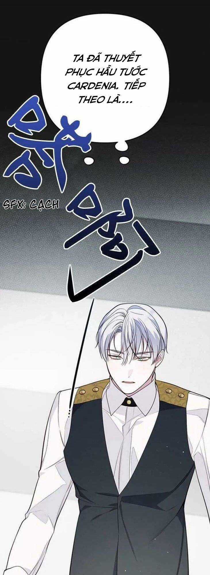 Bạo Quân Baby Chapter 20.1 trang 40