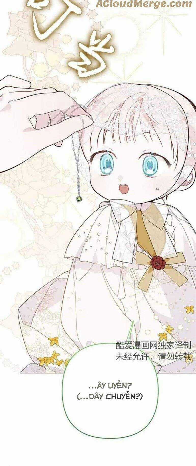 Bạo Quân Baby Chapter 20.1 trang 7
