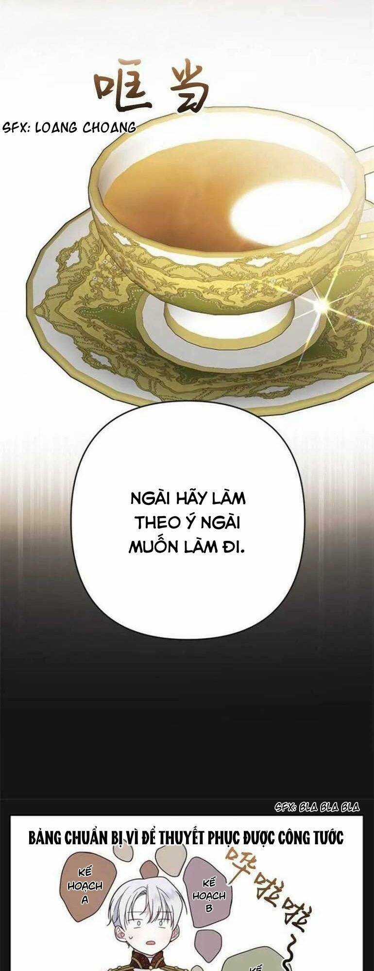 Bạo Quân Baby Chapter 20.2 trang 18