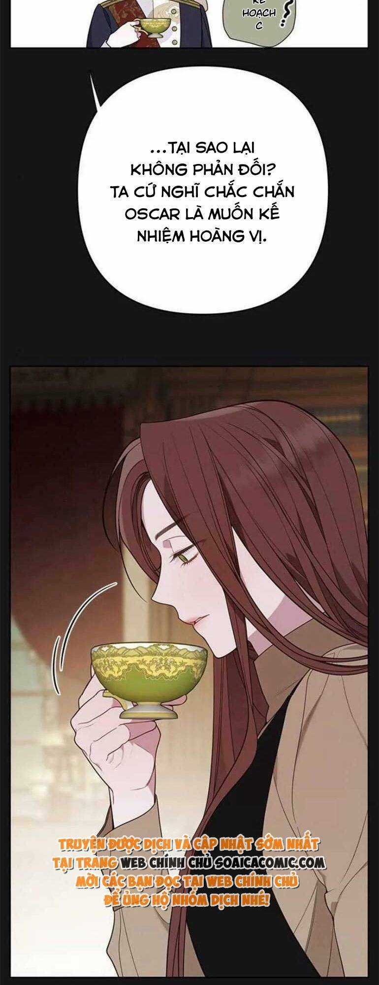 Bạo Quân Baby Chapter 20.2 trang 19