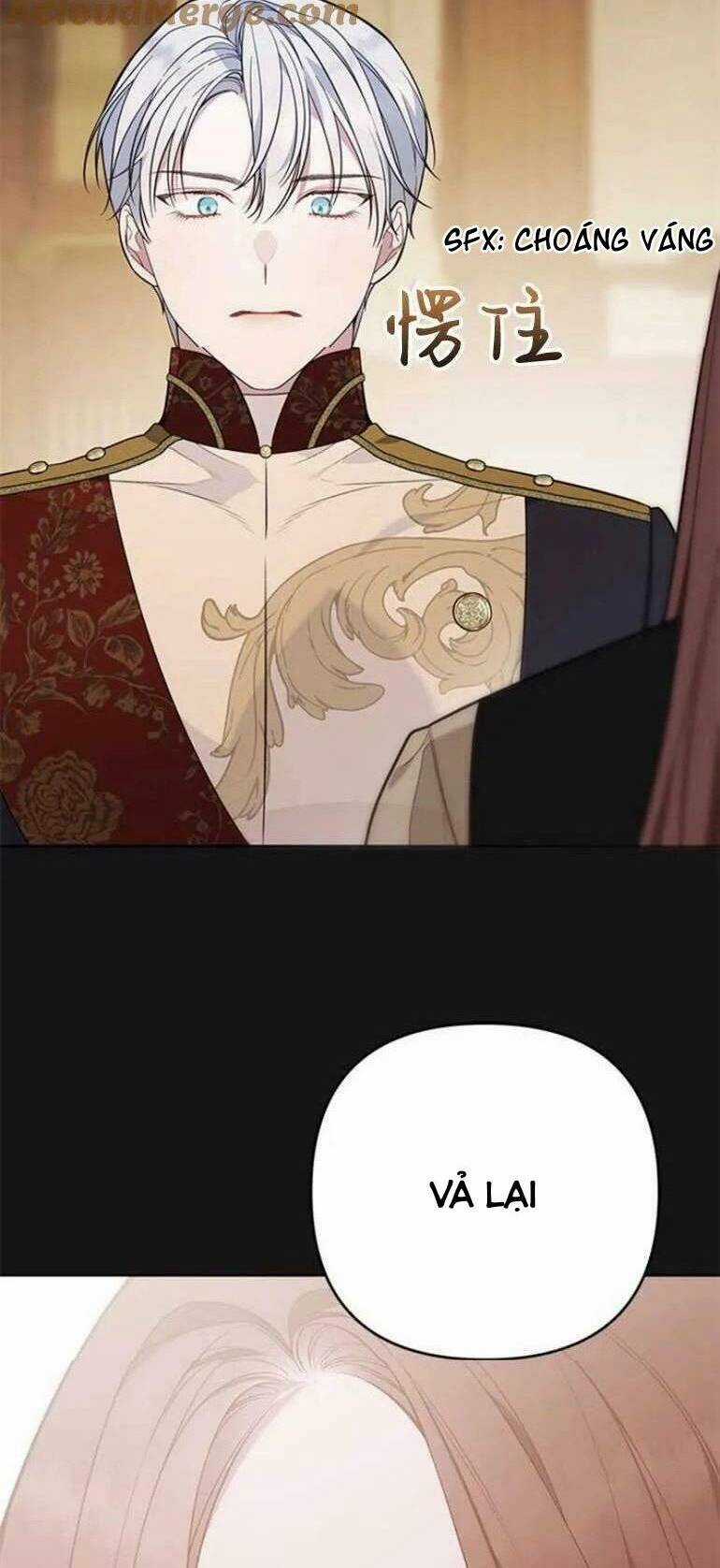 Bạo Quân Baby Chapter 20.2 trang 21