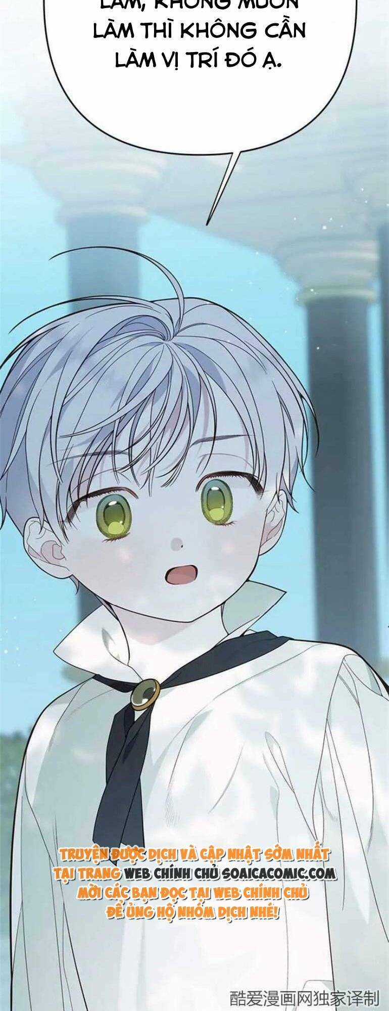 Bạo Quân Baby Chapter 20.2 trang 6