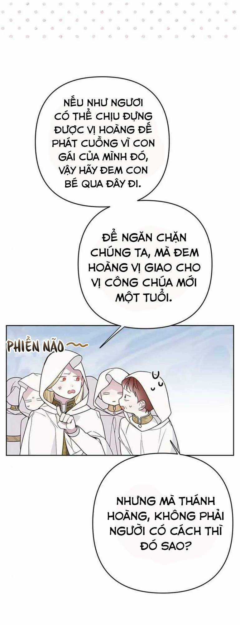Bạo Quân Baby Chapter 21.1 trang 11