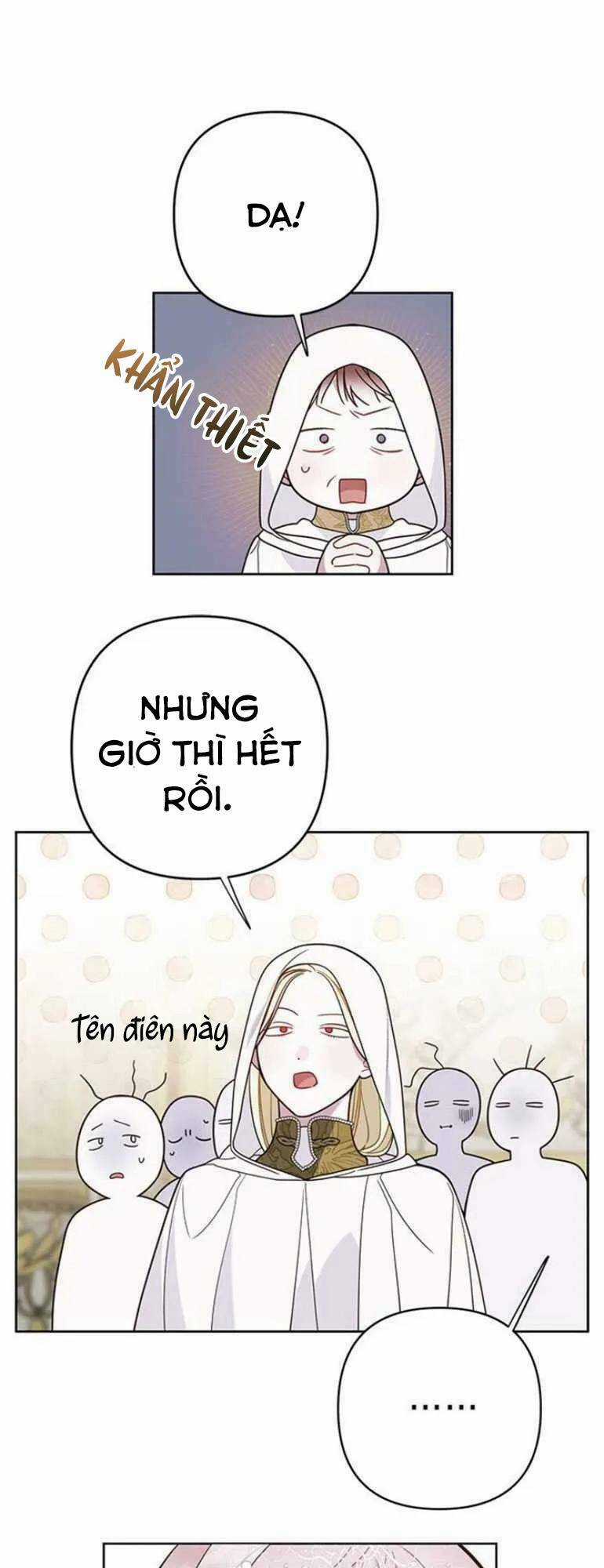 Bạo Quân Baby Chapter 21.1 trang 14