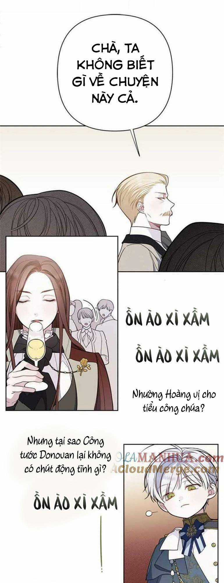 Bạo Quân Baby Chapter 21.1 trang 2