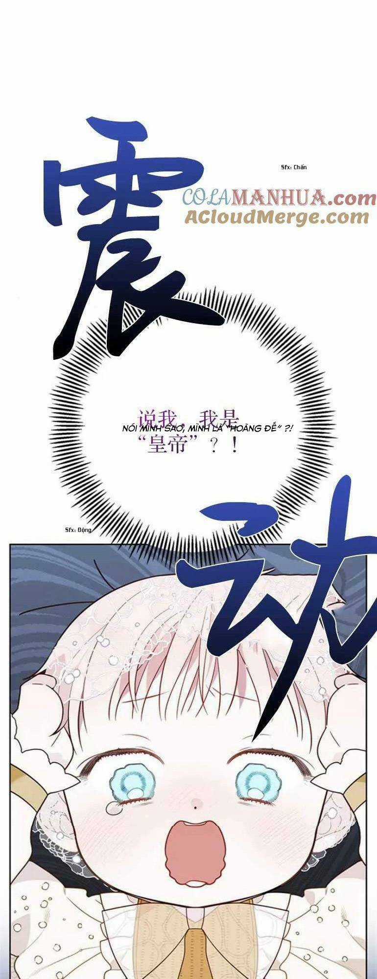 Bạo Quân Baby Chapter 21.1 trang 28