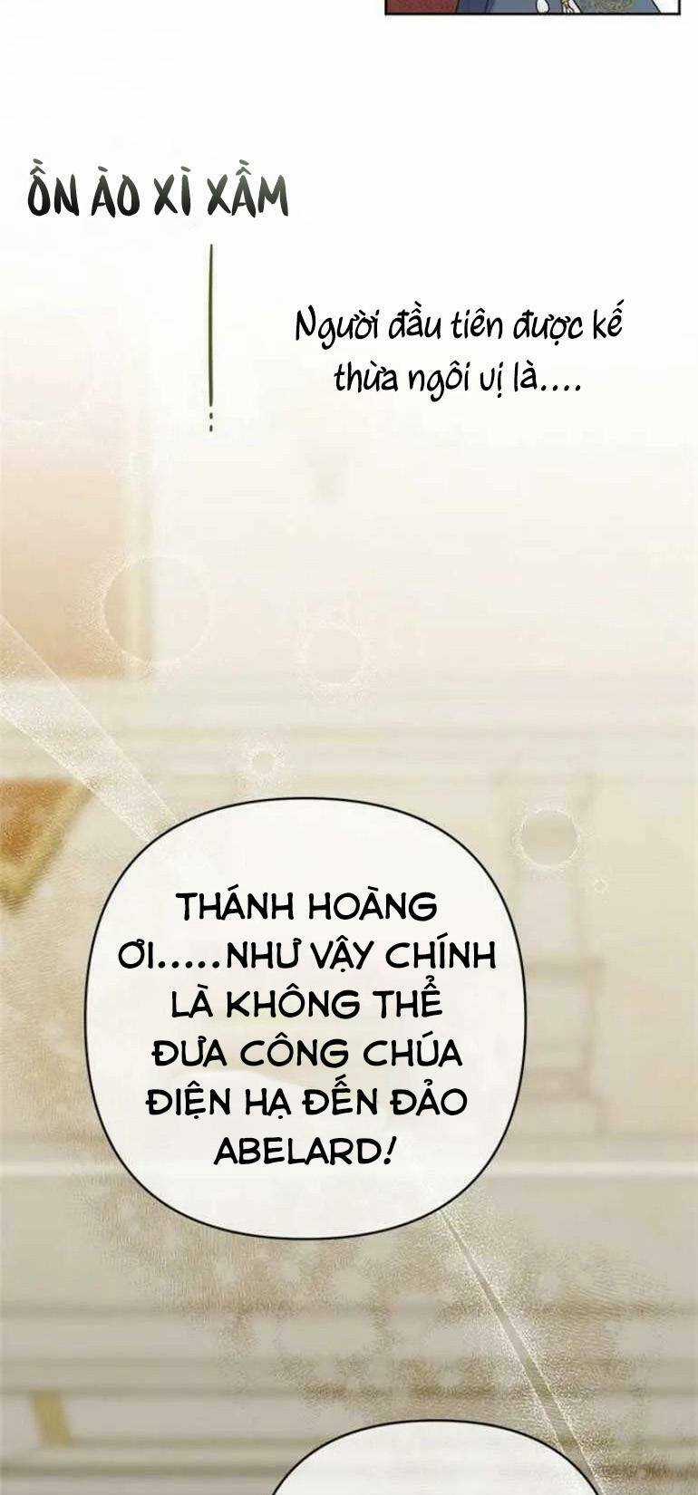 Bạo Quân Baby Chapter 21.1 trang 3