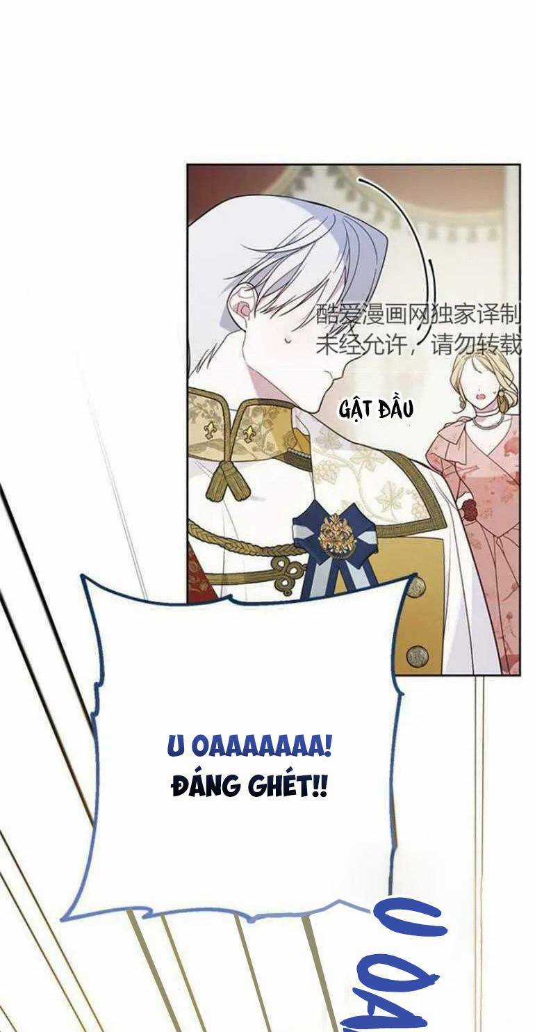 Bạo Quân Baby Chapter 21.1 trang 31