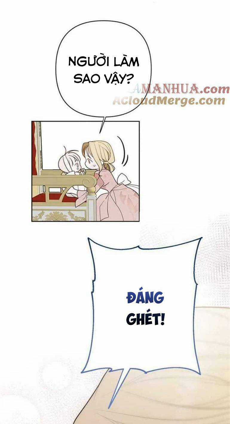 Bạo Quân Baby Chapter 21.1 trang 33