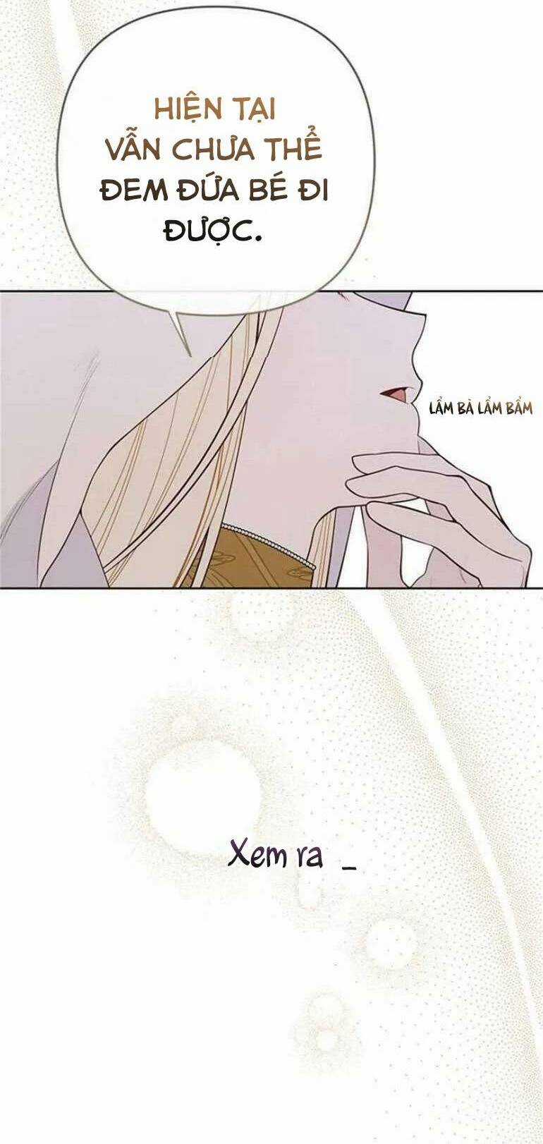 Bạo Quân Baby Chapter 21.1 trang 6