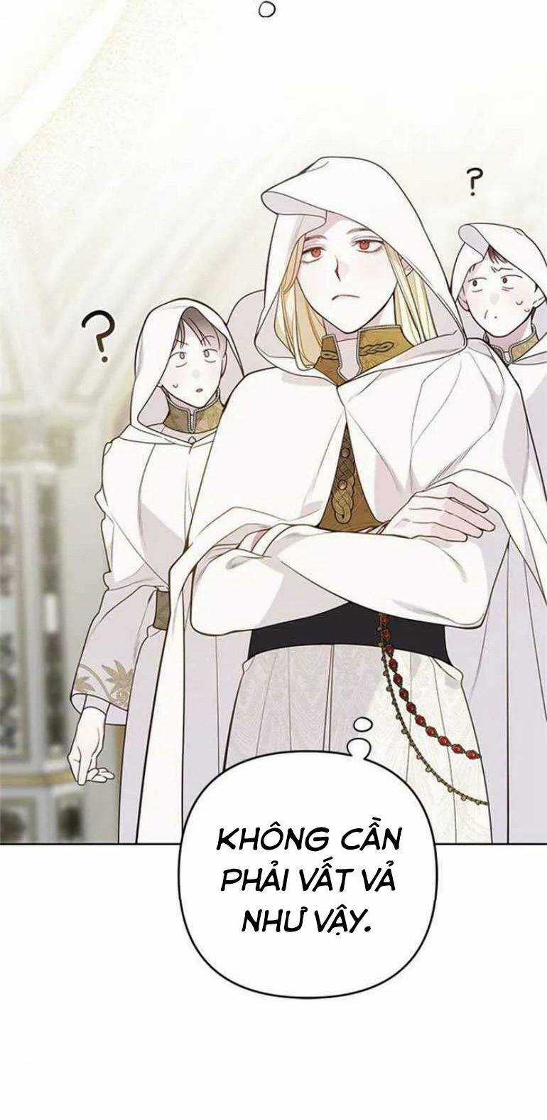 Bạo Quân Baby Chapter 21.1 trang 9