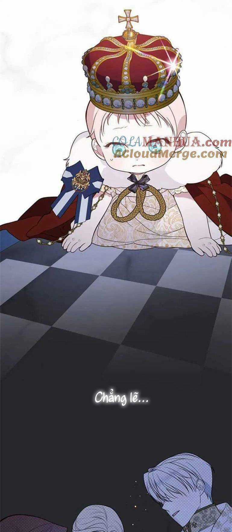 Bạo Quân Baby Chapter 21.2 trang 12