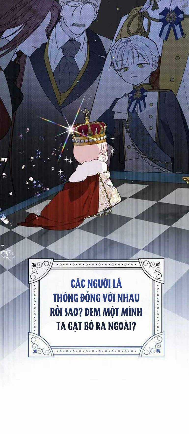 Bạo Quân Baby Chapter 21.2 trang 13