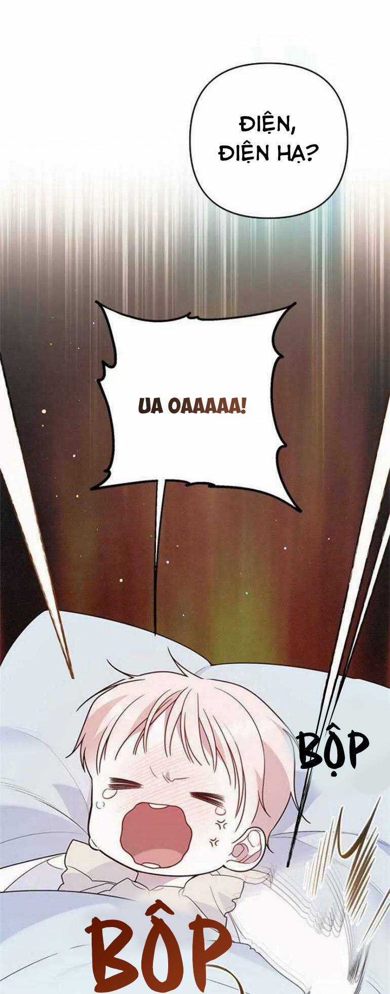 Bạo Quân Baby Chapter 21.2 trang 16