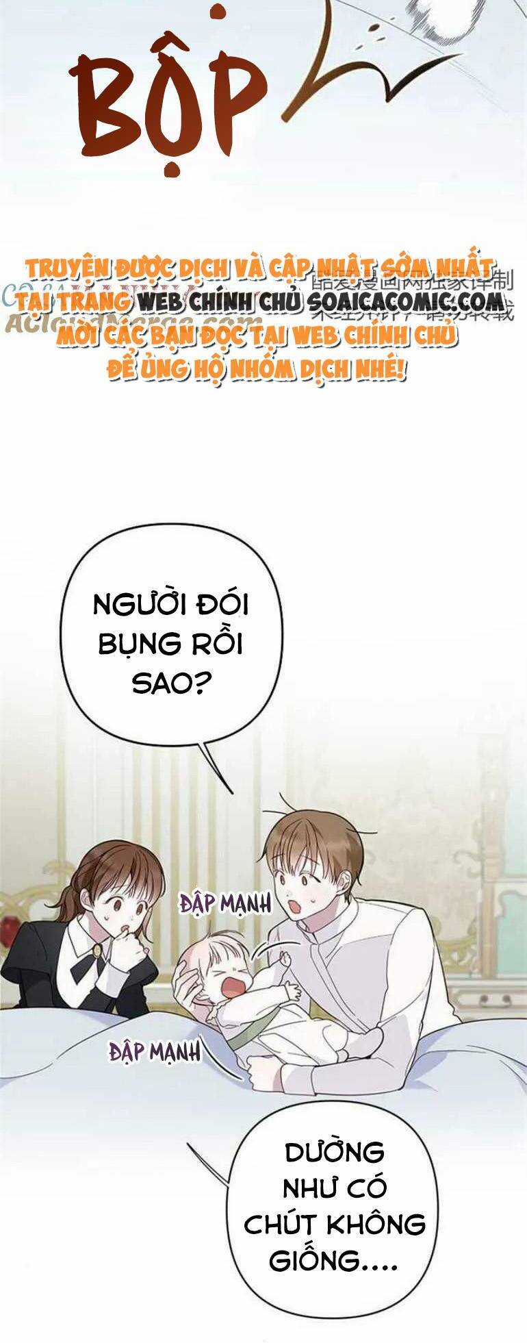 Bạo Quân Baby Chapter 21.2 trang 17