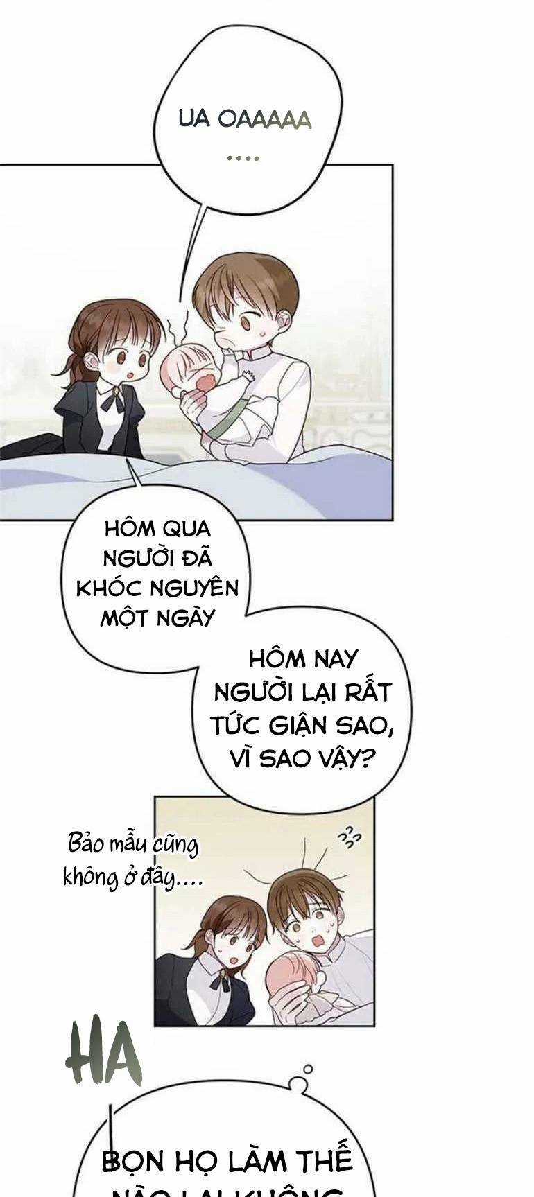 Bạo Quân Baby Chapter 21.2 trang 18