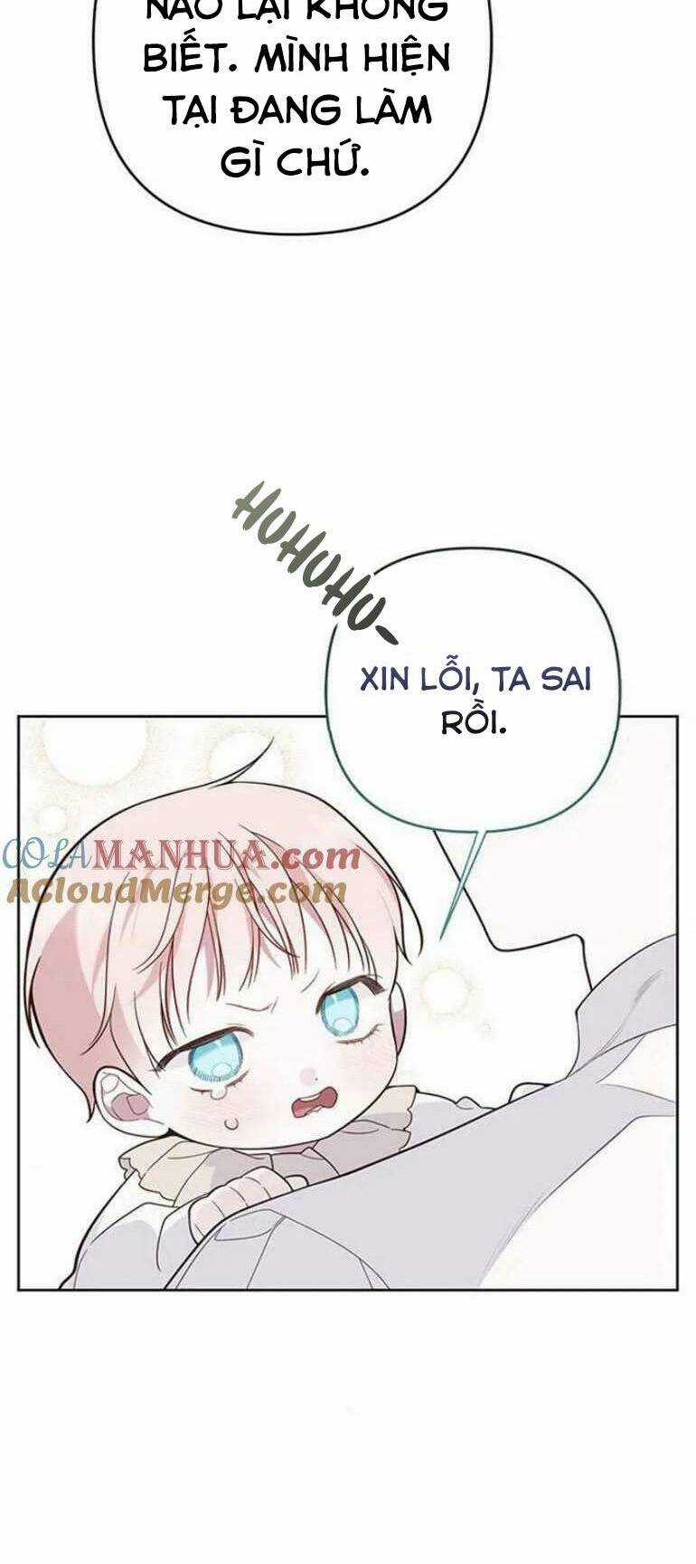 Bạo Quân Baby Chapter 21.2 trang 19