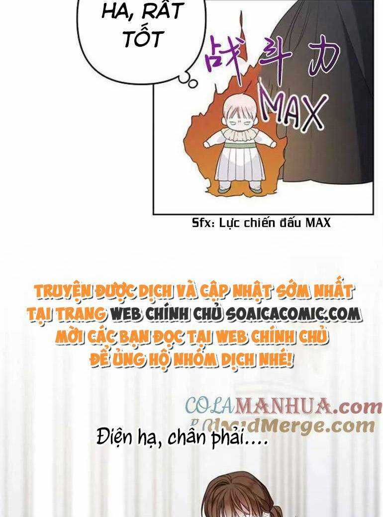Bạo Quân Baby Chapter 21.2 trang 31