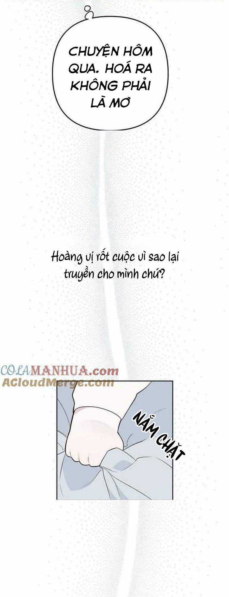 Bạo Quân Baby Chapter 21.2 trang 6