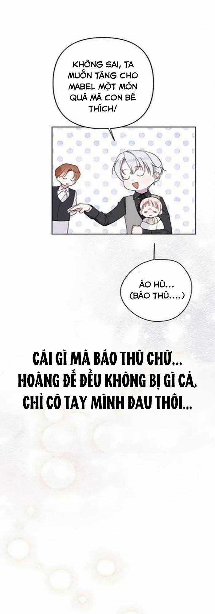 Bạo Quân Baby Chapter 22.1 trang 12