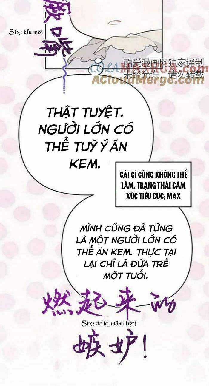 Bạo Quân Baby Chapter 22.1 trang 14