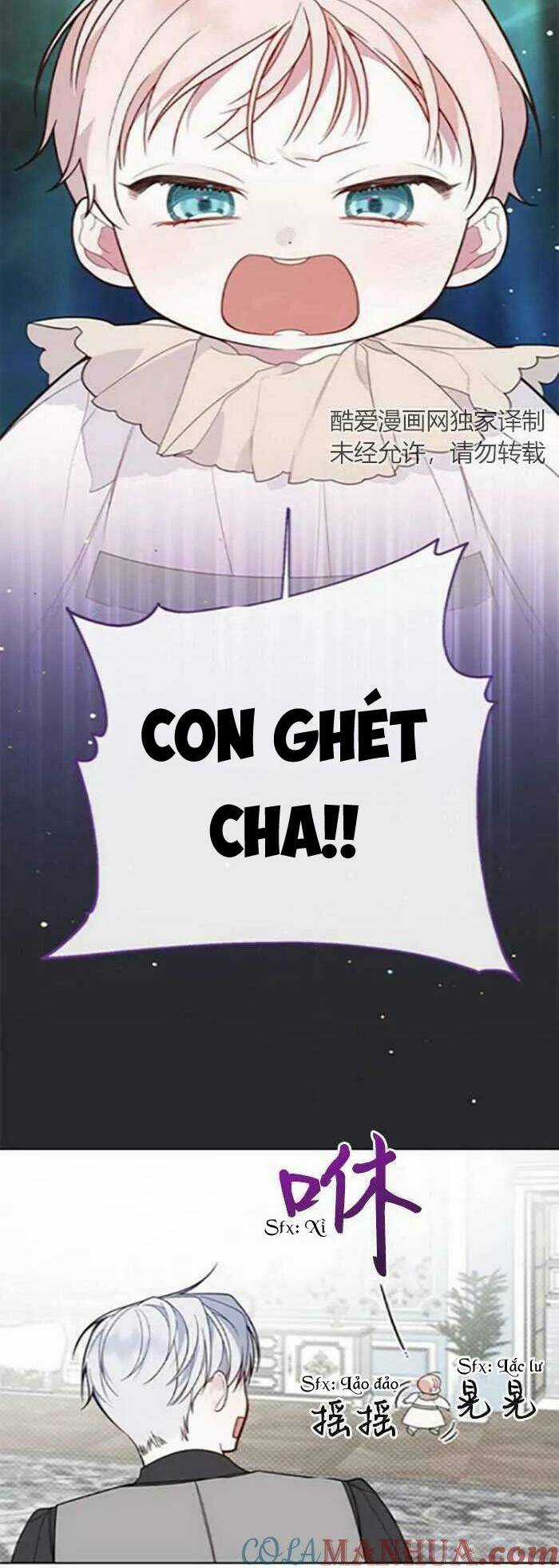 Bạo Quân Baby Chapter 22.1 trang 23