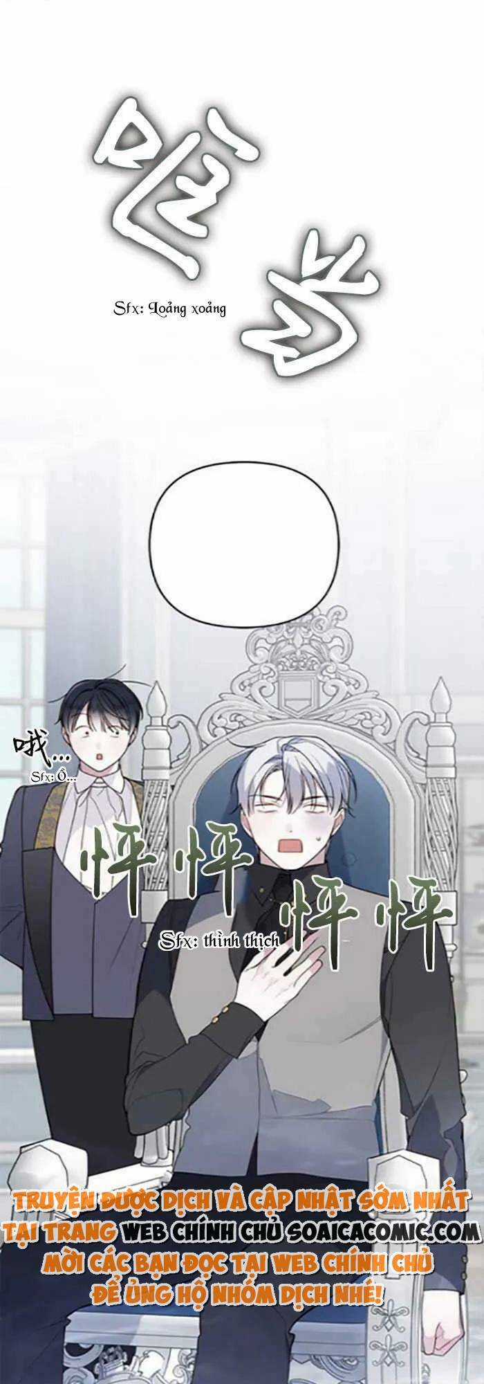 Bạo Quân Baby Chapter 22.1 trang 24