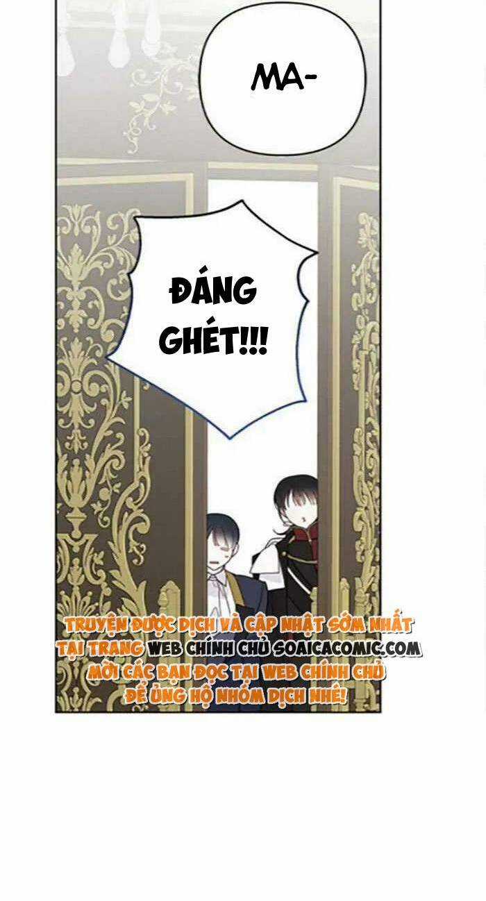 Bạo Quân Baby Chapter 22.1 trang 33