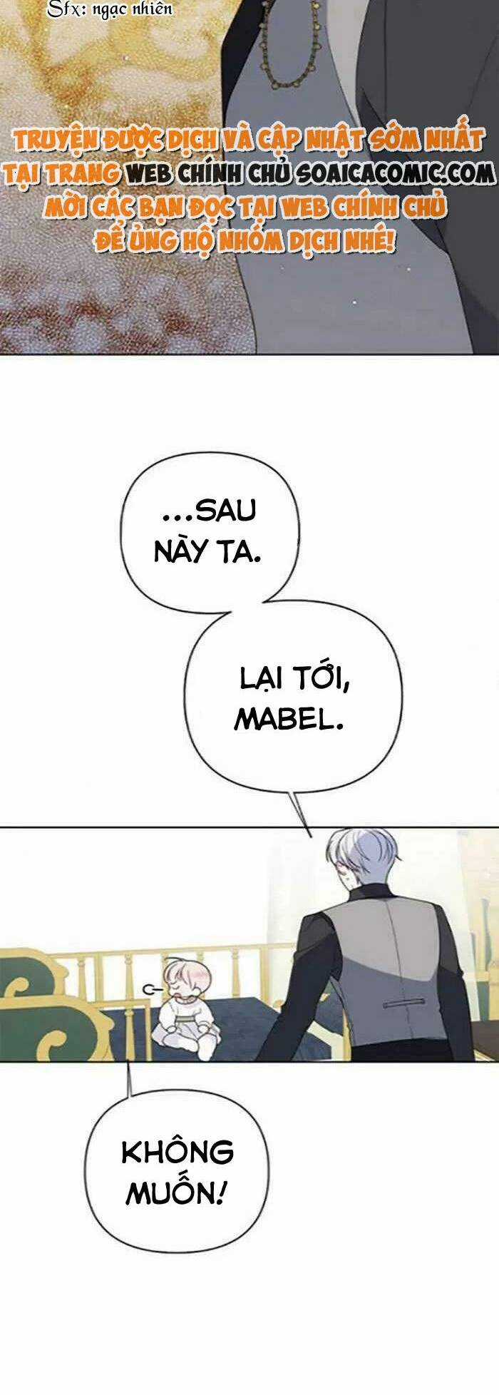 Bạo Quân Baby Chapter 22.1 trang 35